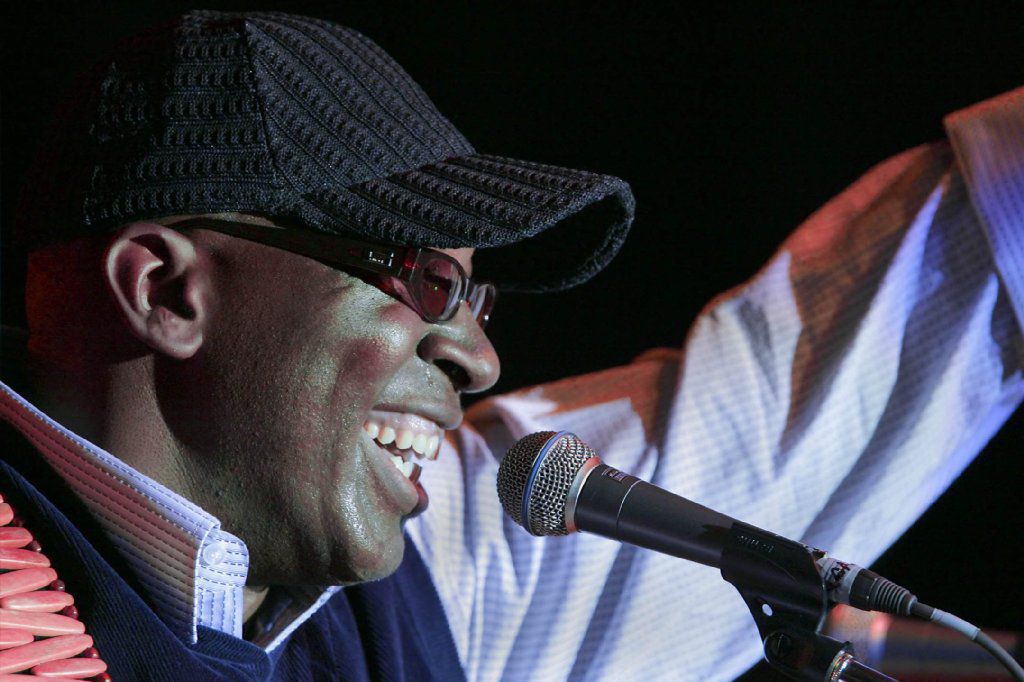 Wayman Tisdale May 19, 2007